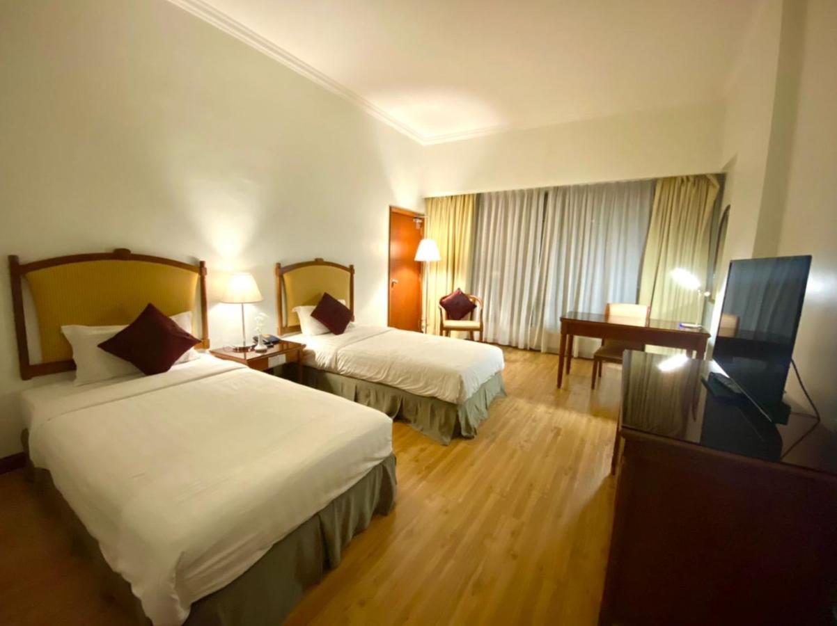 Oriental Crystal Hotel Kajang Εξωτερικό φωτογραφία