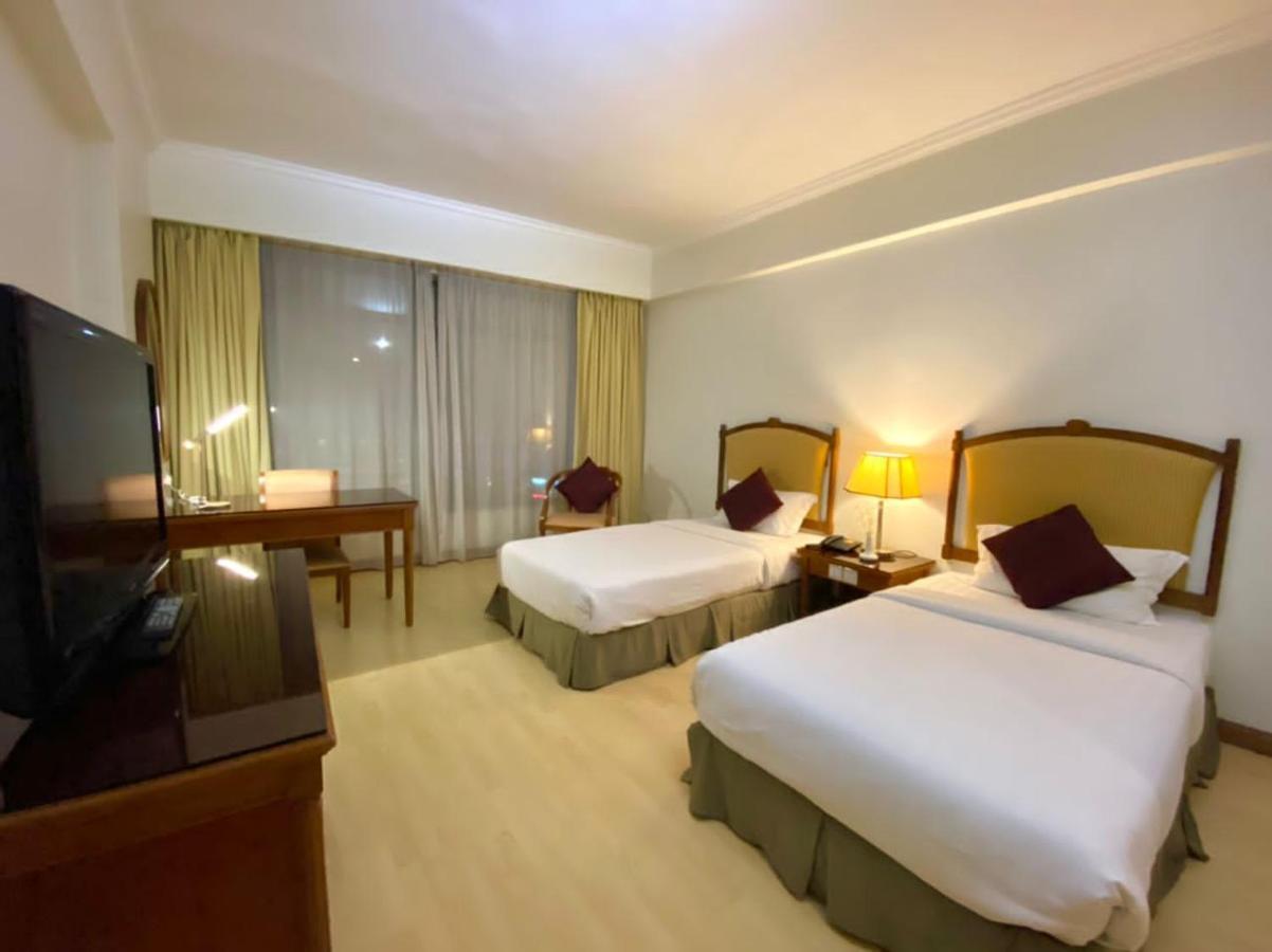 Oriental Crystal Hotel Kajang Εξωτερικό φωτογραφία