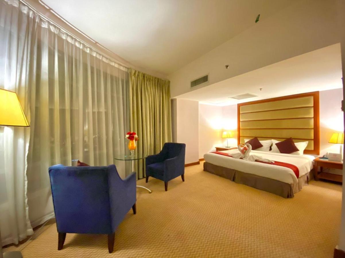 Oriental Crystal Hotel Kajang Εξωτερικό φωτογραφία