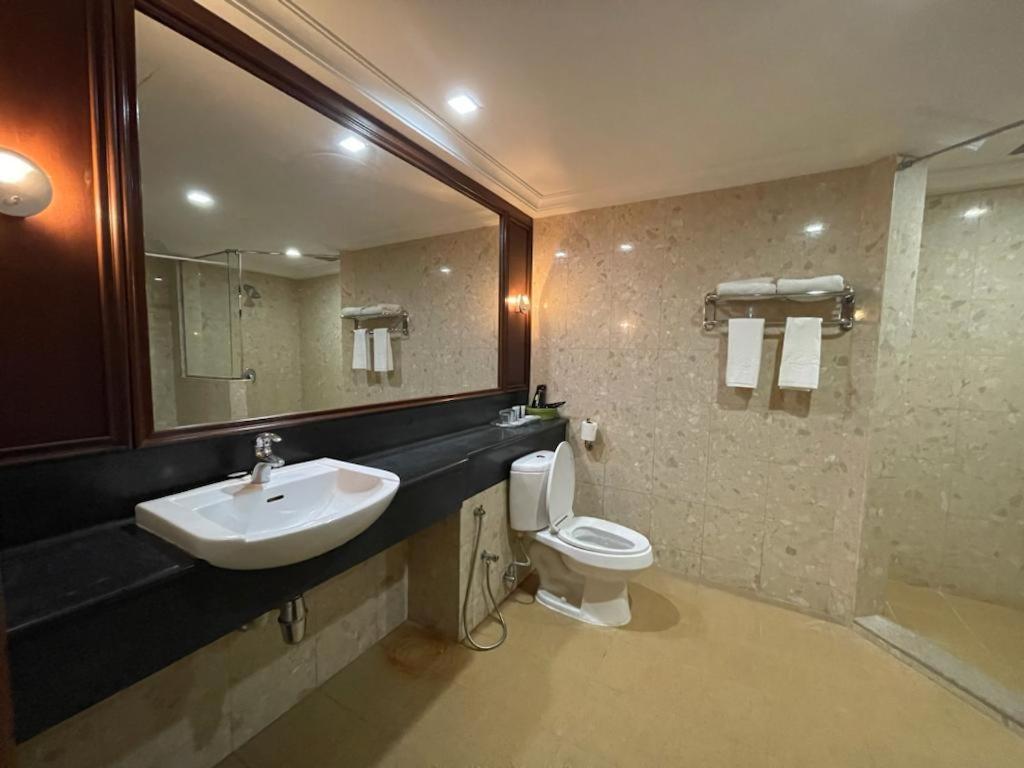 Oriental Crystal Hotel Kajang Εξωτερικό φωτογραφία
