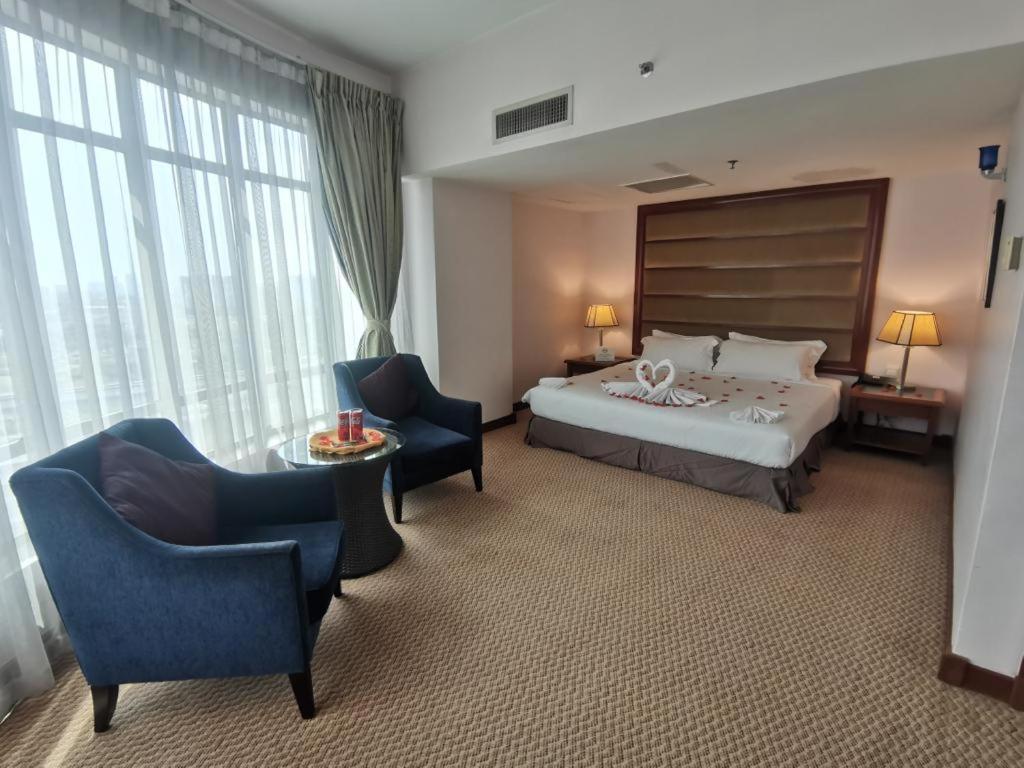 Oriental Crystal Hotel Kajang Εξωτερικό φωτογραφία