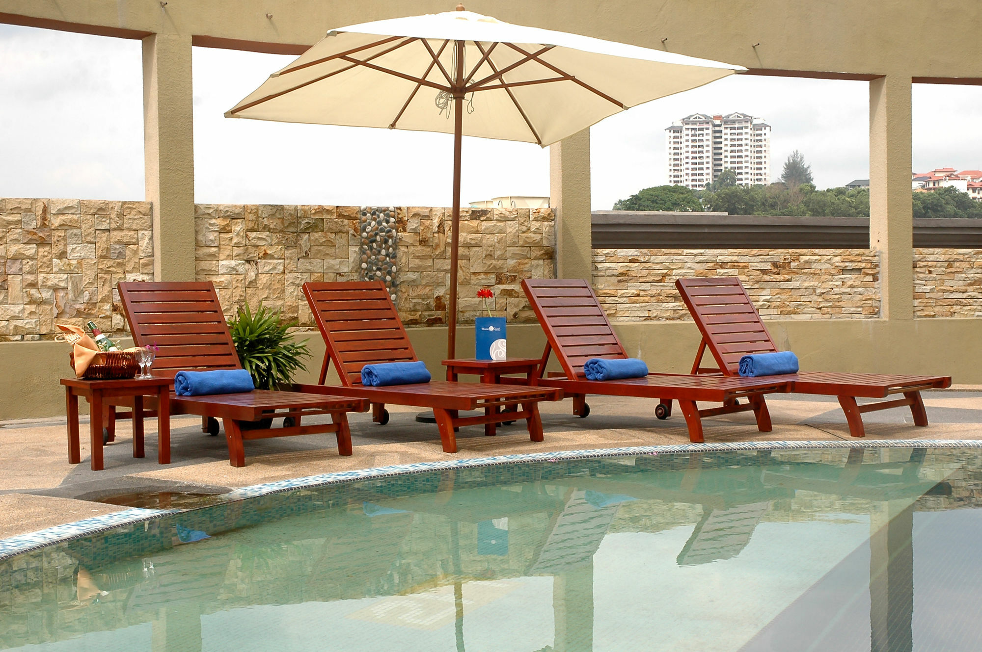 Oriental Crystal Hotel Kajang Εξωτερικό φωτογραφία
